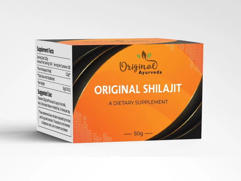 Original Shilajit