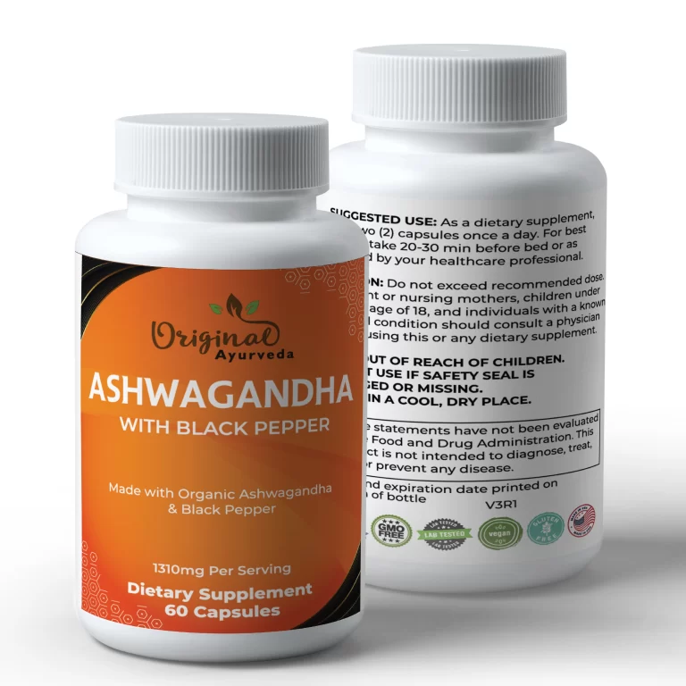 Organic Ashwagandha